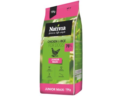 nativia Junior maxi