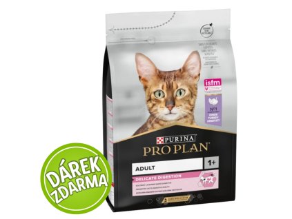 Proplan cat sterilised delicate kruta darek