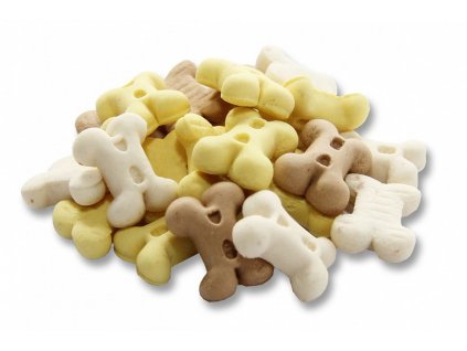 Snack - vanilkové kostičky (Varianta - původní 1 kg)