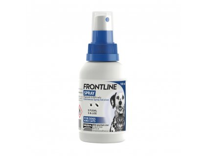 Frontline - antiparazitní spray (Varianta - původní 250 ml)