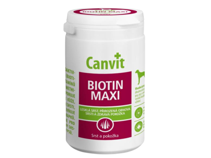 Canvit Biotin Maxi
