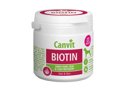Canvit biotin 100g