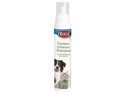 Trixie suchá šamponová pěna - 450 ml (Varianta - původní 450 ml)