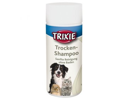 Trixie suchý šampon - 100 g (Varianta - původní 100 g)