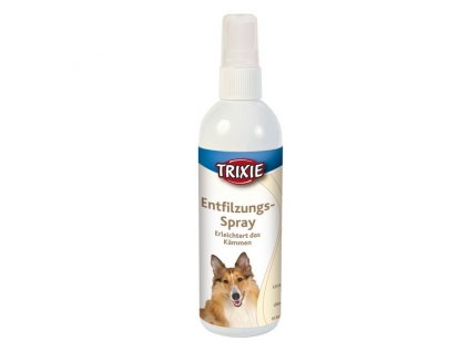 Rozčesávací sprej Trixie - 175 ml (Enfilzungs-Spray) (Varianta - původní 175 ml)