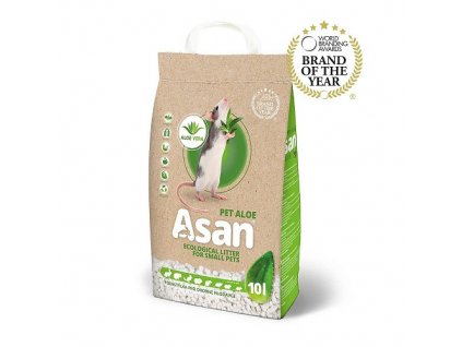 Asan Pet Aloe (Varianta - původní 42 l)