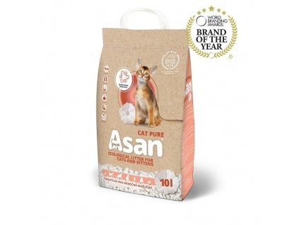 Asan Cat Pure (Varianta - původní 45 l)