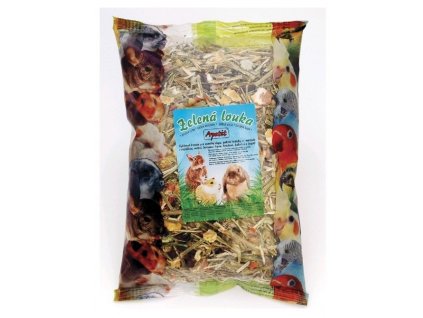 Apetit - Zelená louka (Varianta - původní 1 kg / 3 l)