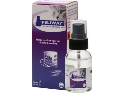 Feliway Travel 20 ml (Varianta - původní 1 ks)