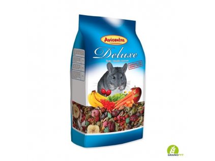 Avicentra - Činčila DeLuxe (Varianta - původní 500 g)