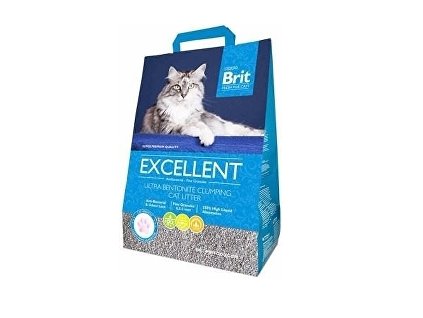 Brit Fresh for Cats Excellent (Varianta - původní 10 kg)