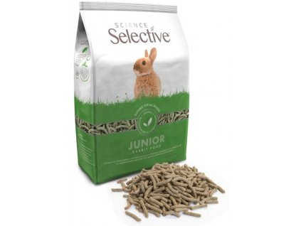 Supreme Science Selective Rabbit Junior (Varianta - původní 1,5 kg)
