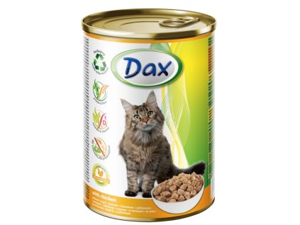 Dax cat drubez 400