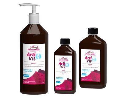 ArtiVit sirup