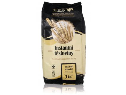 Delikan těstoviny (Varianta - původní 3 kg)