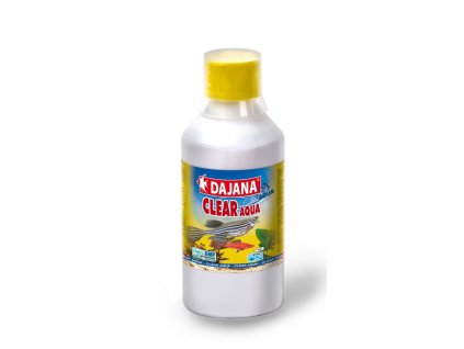 Dajana Clear Aqua (Varianta - původní 250 ml)