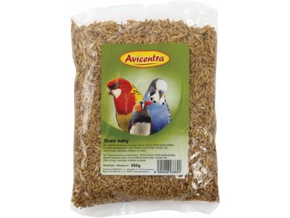 Oves nahý/loupaný (Varianta - původní 1 kg)