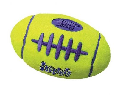 KONG tenis Air dog - míč rugby (Varianta - původní Small)