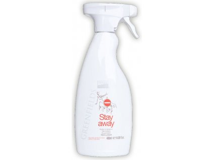 Greenfields Stay Away - zákaz vstupu (Varianta - původní 400 ml)