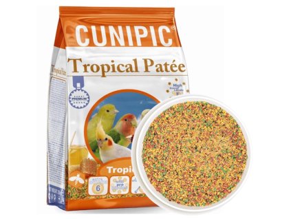 Cunipic tropical patee uvodni
