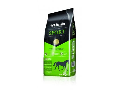 Fitmin Horse Sport (Varianta - původní 25 kg)