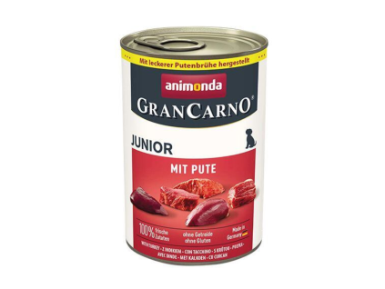 Grancarno Junior krůta