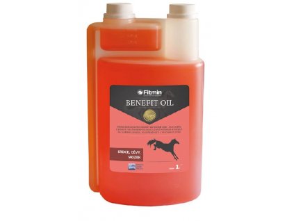 Fitmin Benefit (Varianta - původní 1 l)