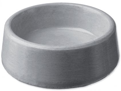 Miska beton kulatá (Varianta - původní 4 l)