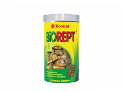 Tropical - Biorept L (Varianta - původní 250 ml)