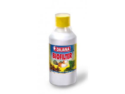 Dajana Biofiltr (Varianta - původní 250 ml)