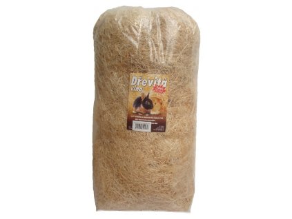 Dřevitá vlna (Varianta - původní 900 g)