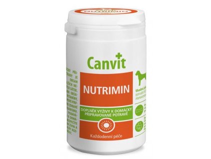 Canvit Nutrimin (Varianta - původní 1000 g)