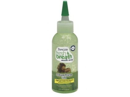 Tropiclean gel uvodni