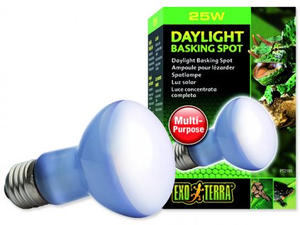 Žárovka Exo Terra Daylight Basking Spot (Varianta - původní 150 W)