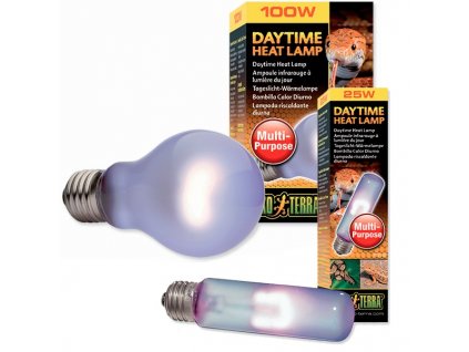 Žárovka Exo Terra Daytime Heat (Varianta - původní 15 W)