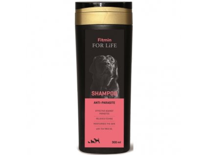 Šampon antiparazitní Fitmin (Varianta - původní 300 ml)