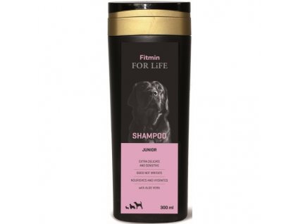 Fitmin šampon - Junior 300 ml (Varianta - původní Fitmin šampon - Junior 300 ml)