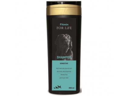 Fitmin šampon - sensitive 300 ml (Varianta - původní Fitmin šampon - sensitive 300 ml)