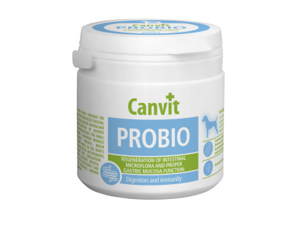 Canvit Probio pro psy 100g