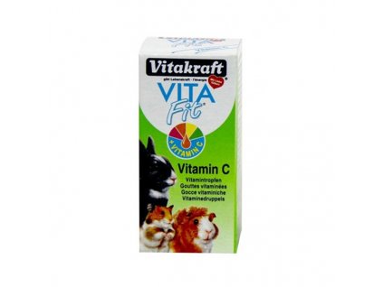 Vita Fit (Vitamín C), 10 ml (Varianta - původní 10 ml)