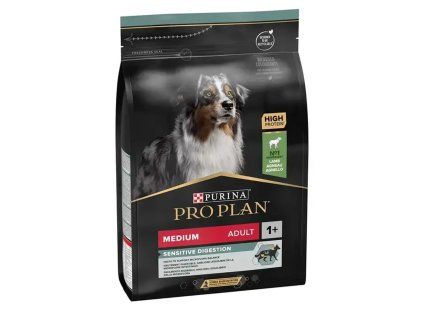 proplan a medium sensitive lamb