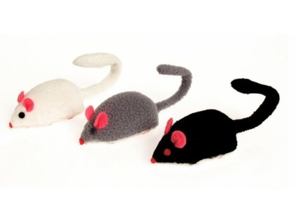 Myška natahovací Karlie (Varianta - původní 1 ks)