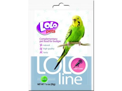 Lolo pets - perličky na mluvení (Varianta - původní 20 g)