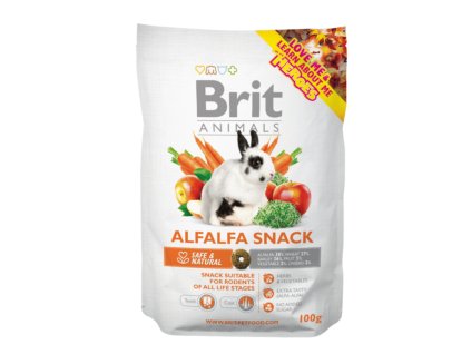 Brit alfaalfa snack