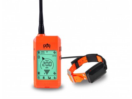 Lokalizátor Dog GPS X20 Orange (Varianta - původní 1 set)