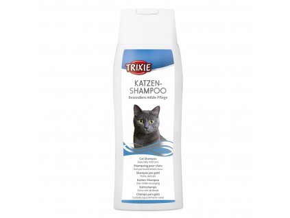 Trixie šampon pro kočky (Varianta - původní 250 ml)