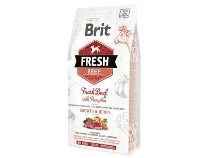 Brit fresh puppy large