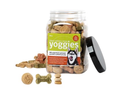 yoggies mix