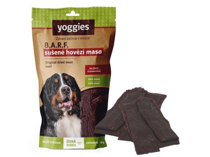 yoggies hovezi susene maso