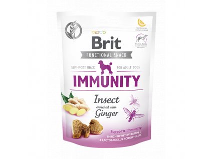 Brit Functional - Immunity (Varianta - původní 150 g)